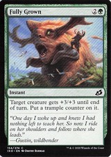 Fully Grown 154 -Ikoria: Lair of Behemoths - NM