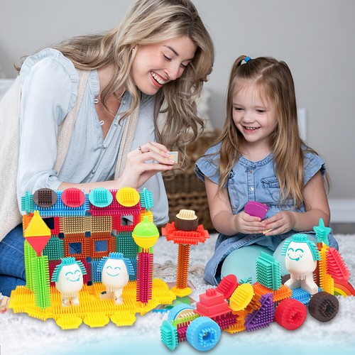 Montessori Toys Building Block Cultivate Creativity Imagination for Boys Girls - Picture 9 of 12