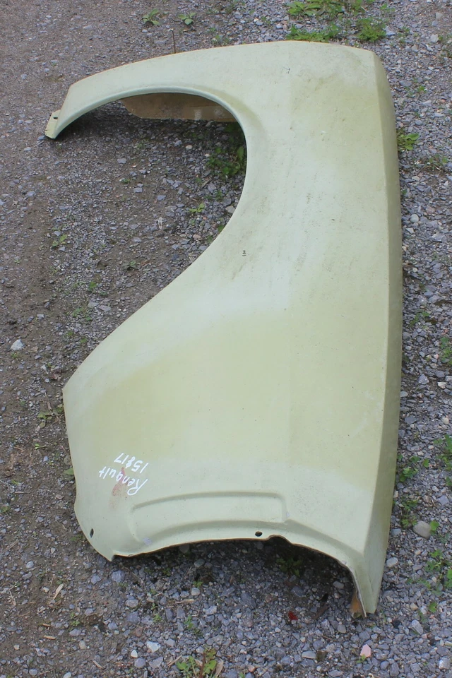 Guardabarros delantero derecho 71-79 renault r15 & r17 ff133 Foto 2 de 4