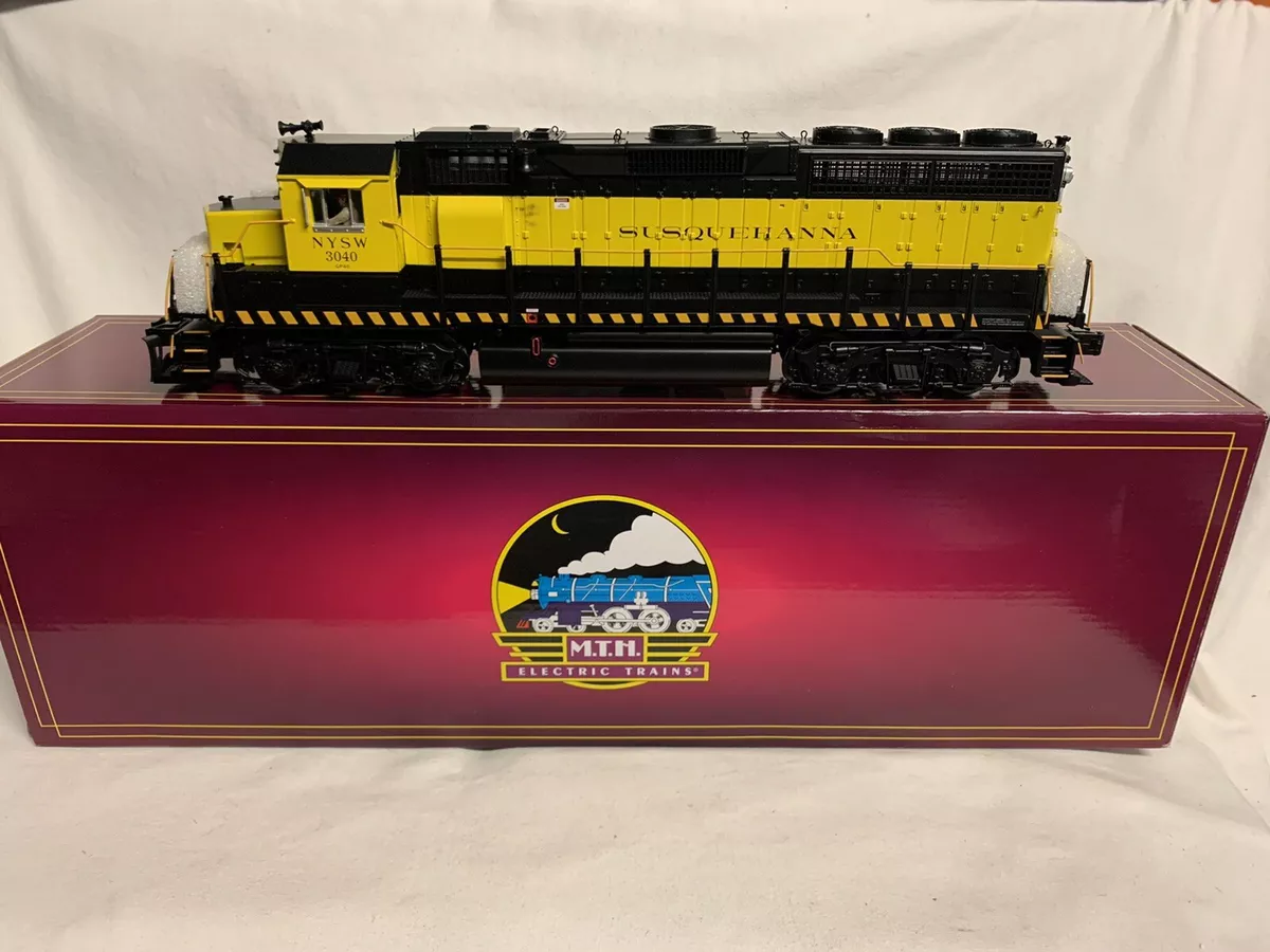 Mth ebay sales