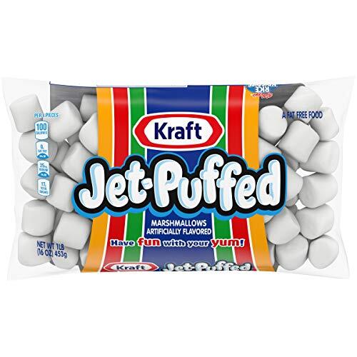 Jet Puffed Marshmallows Logo