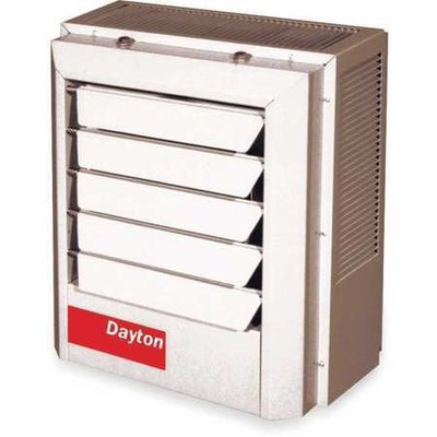 DAYTON Electric Unit Heater, Vertical or Horizontal - 2YU61 for sale online  | eBay