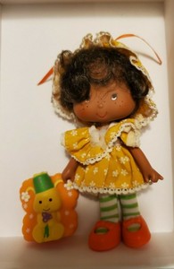 strawberry shortcake party pleaser dolls