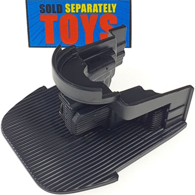 Vtg GI Joe Cobra Sea Ray ENGINE motor original 1987 vehicle accessory part