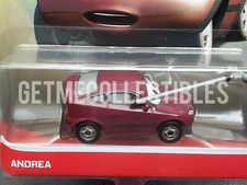 DISNEY PIXAR CARS ANDREA 2021 SAVE 6% GMC