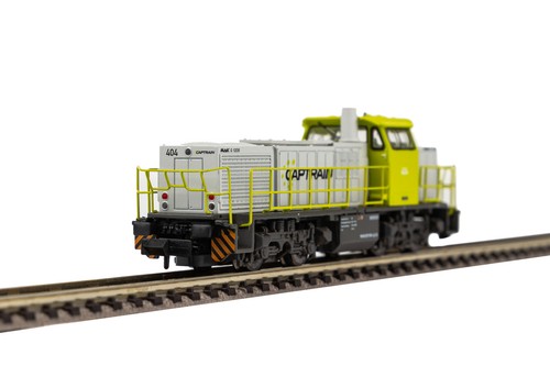 Piko N Diesellok G 1206 Captrain VI Artikelnummer: 40484 | Zustand: Neu