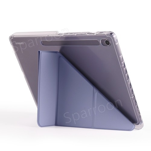 For Samsung Galaxy Tab S10 FE+ S9 FE S8+ S7 S6 Lite A9+ Tablet Flip Case Cover - Picture 53 of 64