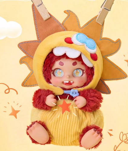 Cino Mood is Unpredictable Serie Blindbox Plüsch bestätigt Figuren Puppe Hot Toy - Bild 6 von 30