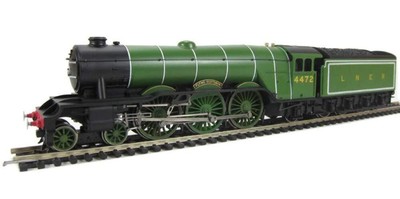 Hornby RailRoad LNER, A1 Class, 4-6-2, 4472 'Flying Scotsman' - Era 3