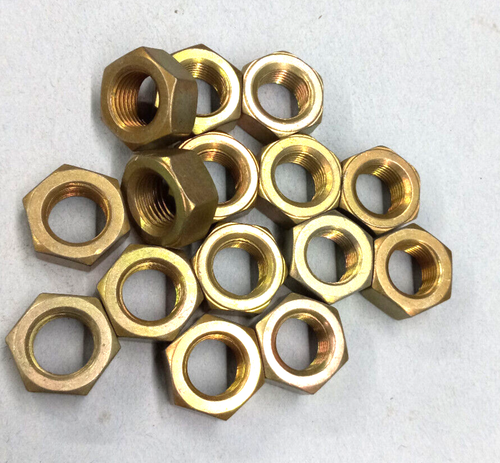 AN P/N AN315-8R Plain Hexagon Nut 1/2-20 (15/PACK) | eBay