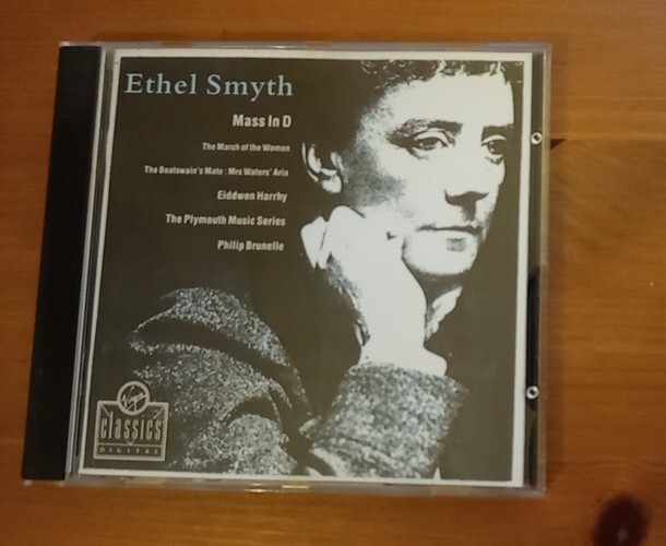 Ethel Smyth - Mass in D (Virgin Classics Cd)