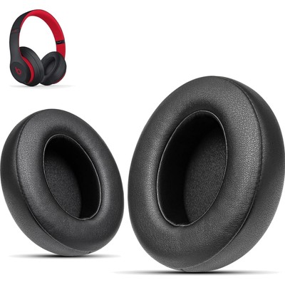 Ersatz-Ohrpolster für Beats Studio 3 Wireless, kompatibel mit Beats Studio 2 ...