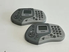 XX1:  Lot of 2 Qwizdom Q5 Instructor RF - Untested - Parts or Repair