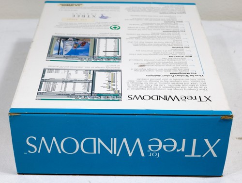 De colección Executive Systems XTree para Windows NOS NUEVO 3.5" ST533B30 - Imagen 4 de 12