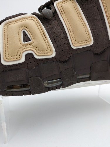Size 11 - Nike Air More Uptempo Baroque Brown - Picture 8 of 8
