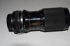 MITAKON MC ZOOM 1:4.5 F 80-200MM LENS  GWT8 