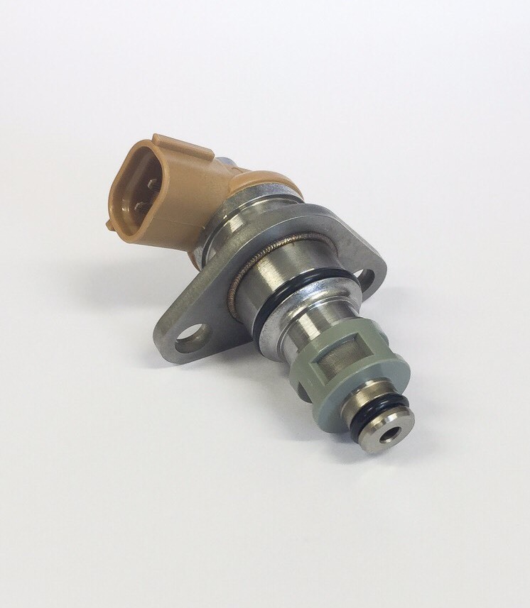 GENUINE DENSO DIESEL FUEL PUMP TIMING VALVE SOLENOID 0963600760 eBay