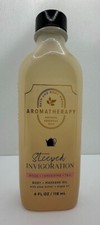 Bath  Body Works Aromatherapy Steeped Invigoration Rose  Tangerine  Tea Oil