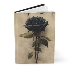 BLACK ROSE JOURNAL