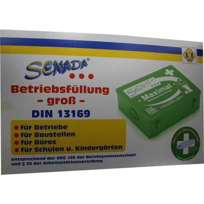 Senada Füllung DIN 13169 · 1 St · PZN 04637929
