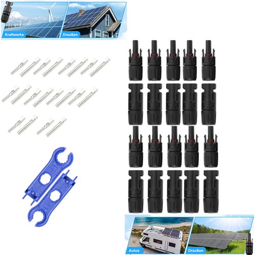 SAJ PV Batteriespeicher 10kWh B2-5.0-HV5 Stromspeicher Hybrid Wechselrichter DE - Bild 12 von 20