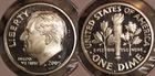 2005 S DCAM PROOF SILVER Roosevelt Dime! 90% Silver US Coin