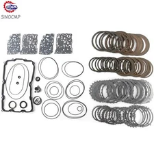 Transmission Master Rebuild kit AB60F AB60E For 4.0L 5.7L TOYOTA TUNDRA SEQUOIA