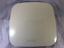 NETGEAR WNAP320 Prosafe Wireless N Enterprise Access Point POE 802.3af YELLOWED