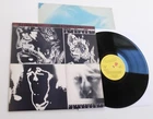 THE ROLLING STONES - EMOTIONAL RESCUE LP N MINT VINYL UK 1st Press Rare Poster