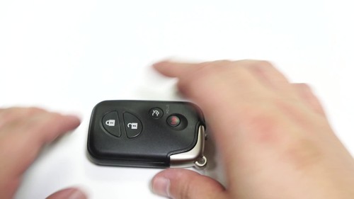 2 For LEXUS IS250 GS350 ES350 GS450h Remote Key Fob Shell Case Cover HYQ14AAB - Video 1 von 1