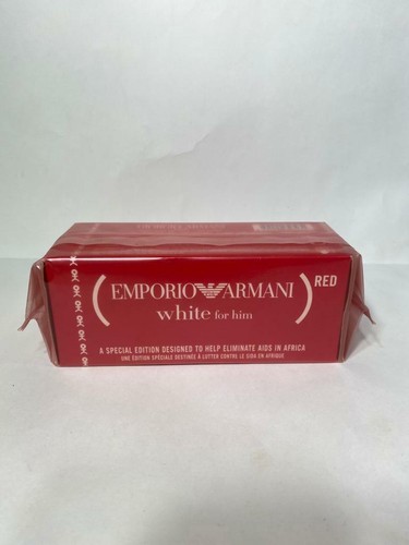 Emporio Armani White For Him EDT Spray 3.4 Oz | eBay