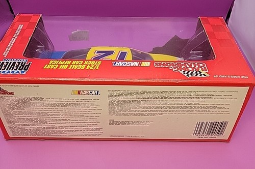 RACING CHAMPIONS 1:24 1996 Preview Edition Diecast #12 Straight Arrow -D. Cope - Picture 5 of 7