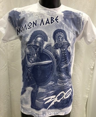 spartans history shirt