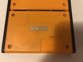 Nintendo Game&Watch Snoopy Tennis Panorama Screen