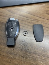 Cover chiave Mercedes 3 tasti telecomando guscio ricambio auto nuovo