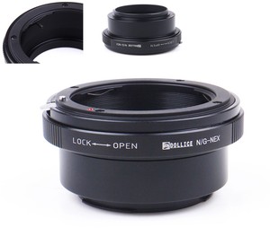 a6000 f sony adapter for mount F Lens Mount G NEX Nikon Lens Adapter A5100 Sony eBay to mount E A6000 A7  Dollice