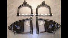 Mustang Ii Front Suspension Narrowed Tubular Control A Arms 58 Set Of 4