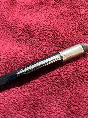 Vintage Mechanical Pencil, Freese & Wenzel Standard Station in Raymond, MN. - Picture 5 of 6