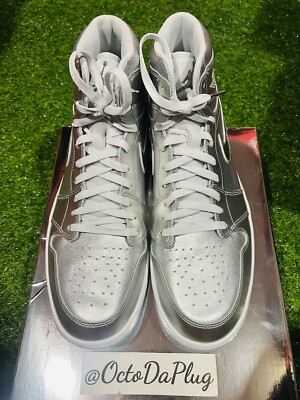 Size 14 - Air Jordan 1 Golf High Gift Giving Pack for sale online