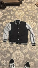 Urban Classic men college varsity Jacket