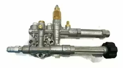 Pump Head Kit - 2400-2700 PSI Honda GCV 160 SRMW2.2G26 RMW2.2G24 Pressure Washer
