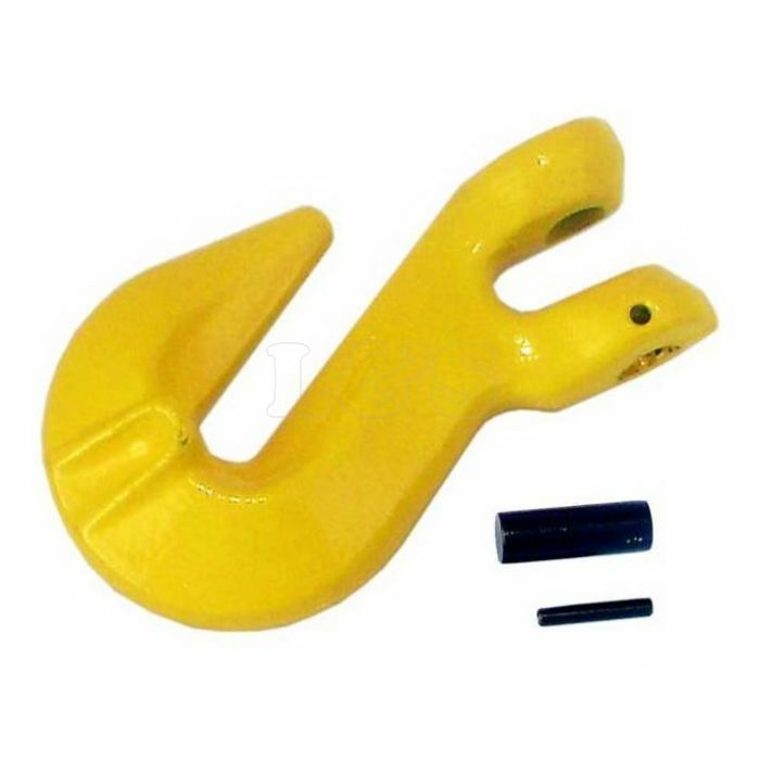 Grade 80 Alloy Steel Grab Hook with Clevis Fitting