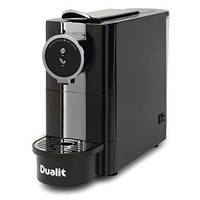Dualit Café Plus Capsule Machine Compatible W/ Both Dualit And Nespresso Capsule Dualit Café Plus Capsule Machine Compatible W/ Both Dualit And Nespresso Capsule