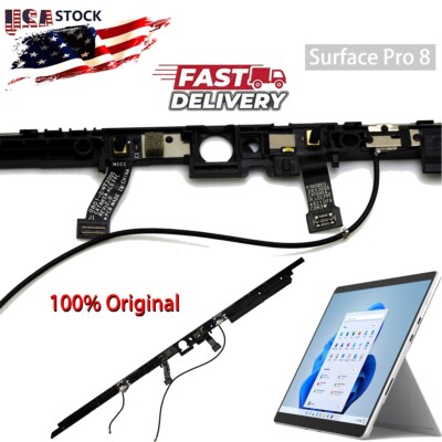 NEW Wirelesss Antenna WIFI Cover Trim Bracket For Microsoft Surface Pro 8 1983