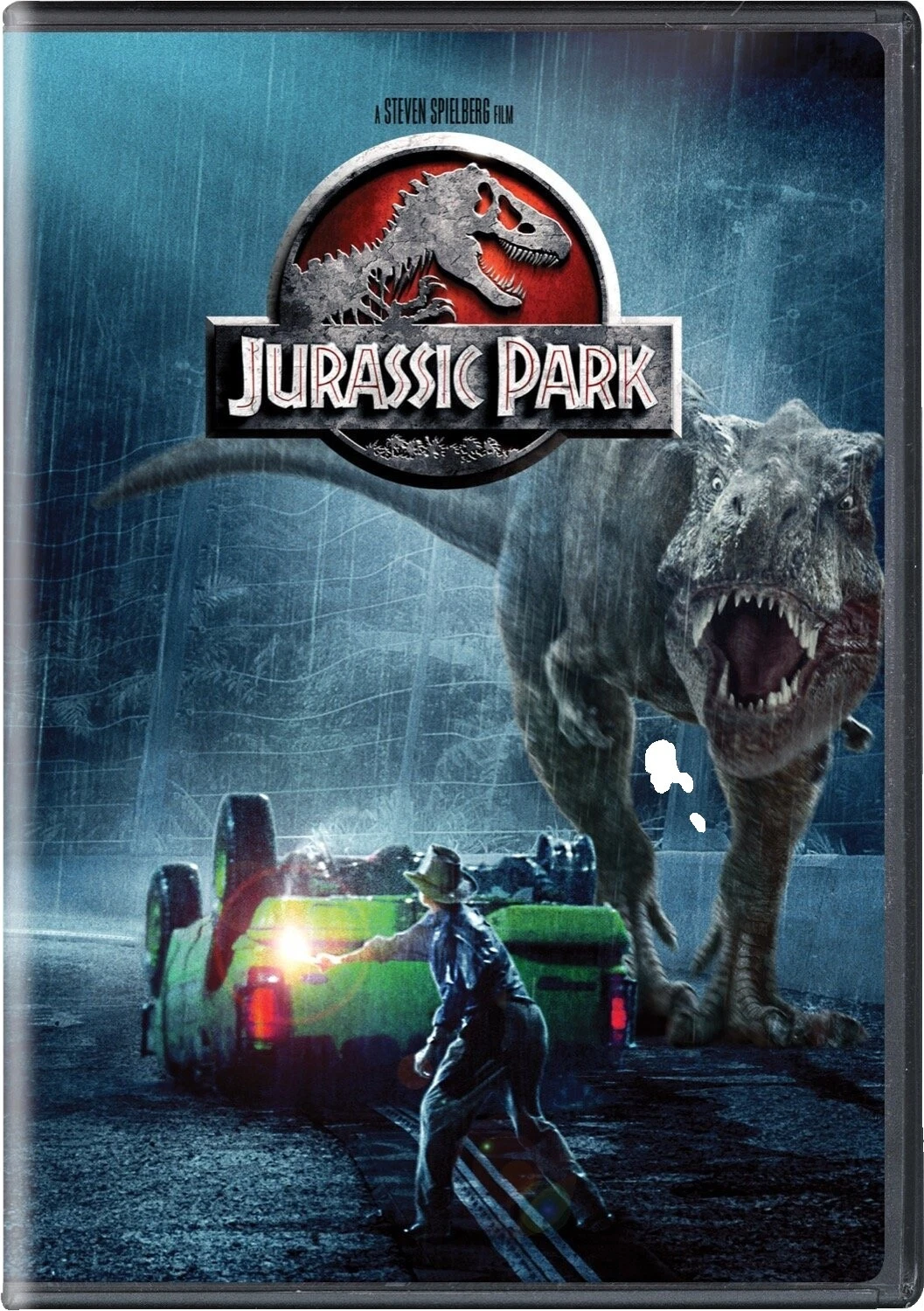 DVDs Jurassic Park