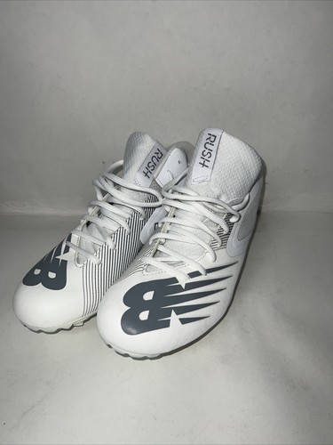 Mid Cleated Shoes Size 8.5 N2372 | eBay
