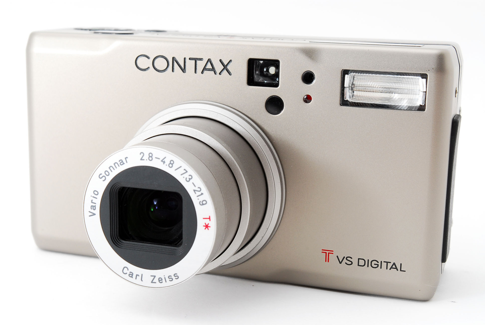 美品】超希少純正充電器付 CONTAX TVS DIGITAL 【公式通販】