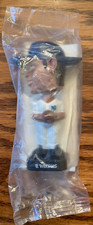 Bernie Williams #51  Yankees Post Cereal MLB Mini Bobble Head  - never displayed
