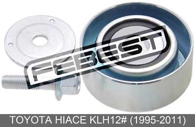 Pulley Tensioner Kit For Toyota Hiace Klh12# (1995-2011)