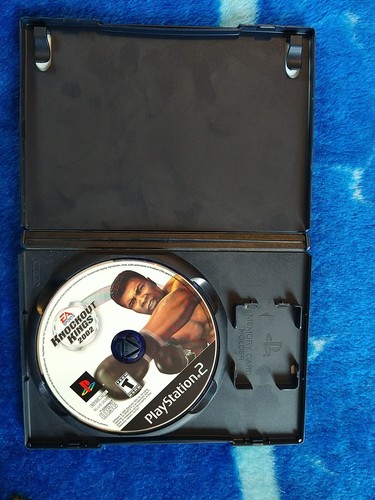 Lot 10 Sony PlayStation 2 PS2 Games. Sports Boxing Golf Poker COD Football Games - Picture 16 of 21